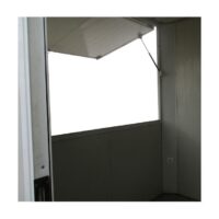Alquiler Taquilla prefabricada para Eventos – 2 m x 2 m Modulcea, taquillas