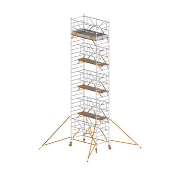 Alquiler Andamio Torre RSTower S5 - 10,20 m