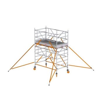 Alquiler Andamio Torre RSTower S5 - 4,20 m