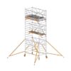 Alquiler Andamio Torre RSTower S5 – 7,20 m Altrex RSTower