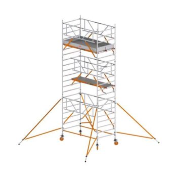 Alquiler Andamio Torre RSTower S5 – 7,20 m Altrex RSTower