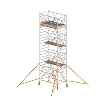 Alquiler Andamio Torre RSTower S5 - 8,20 m