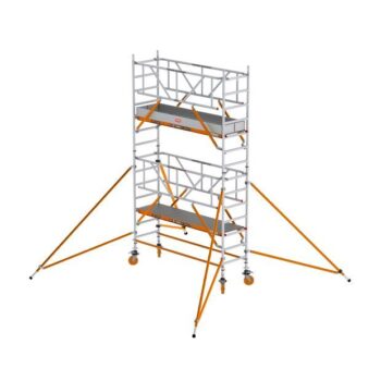 Alquiler Andamio Torre RSTower S5 – 5,20 m Altrex RSTower