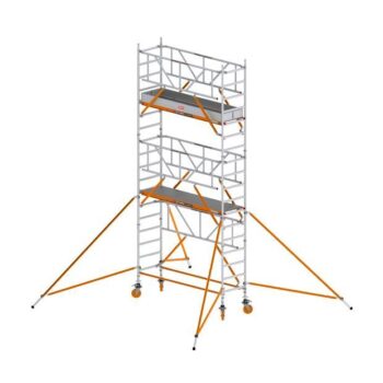 Alquiler Andamio Torre RSTower S5 – 6,20 m Altrex RSTower