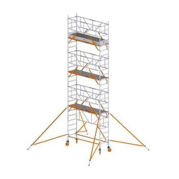 Alquiler Andamio Torre RSTower S5 – 8,20 m Altrex RSTower serie 5