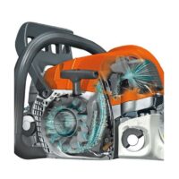 Alquiler Motosierra a bateria Stihl, Jardineria ligera manual