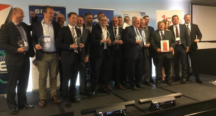 Premio Small Rental Company of the Year