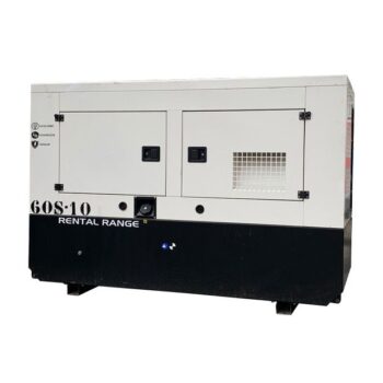 Alquiler Grupo electrógeno 60 kvas para eventos e industria Dagartech DGPR 60