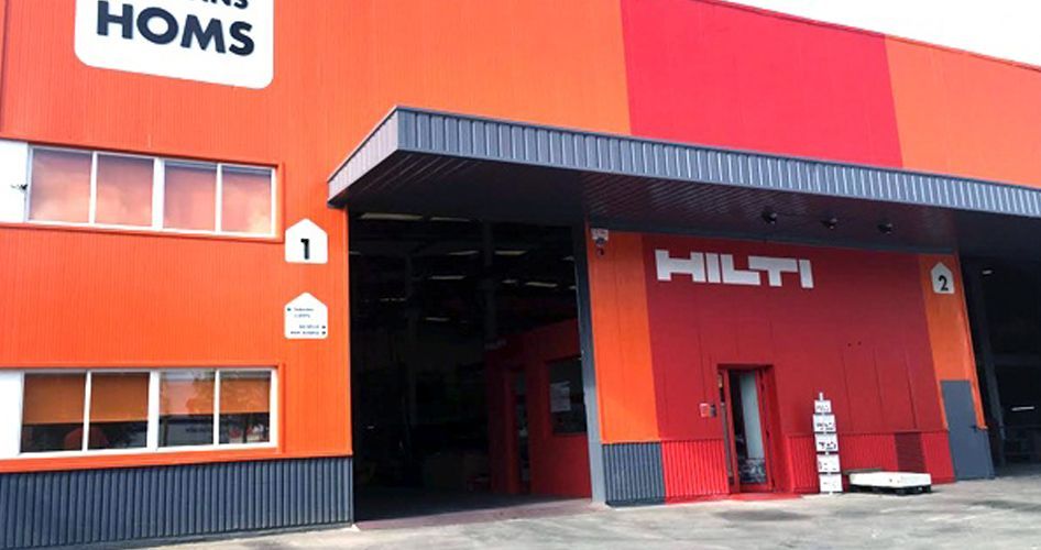 Apertura de Tienda Hilti en instalaciones de Mataró - Imagen destacada
