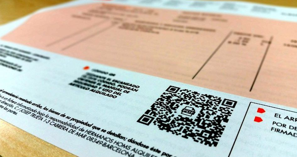 Manuales al instante con código QR - Imagen destacada