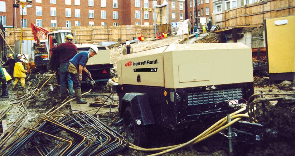Nuevos compresores Hard Top AtlasCopco - Imagen destacada