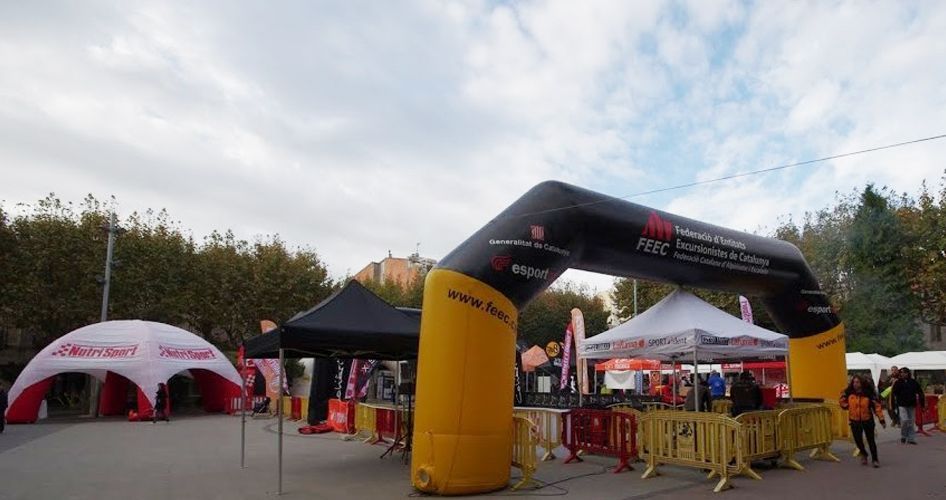 Homs con el deporte más extremo y solidario - Imagen destacada