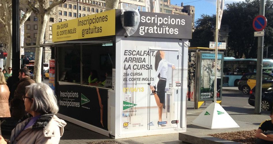 Apoyando el deporte más próximo - Imagen destacada
