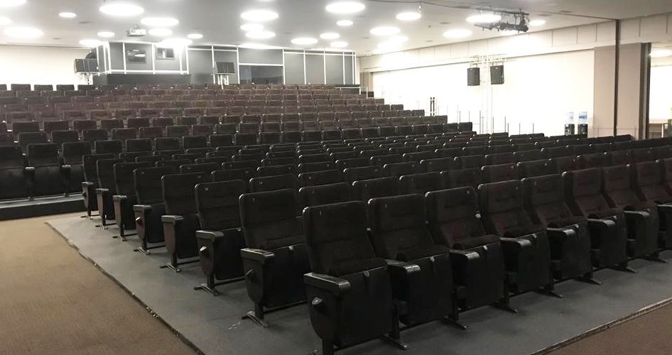 Alquiler de Gradas y Tarimas · Festival Cine Sitges