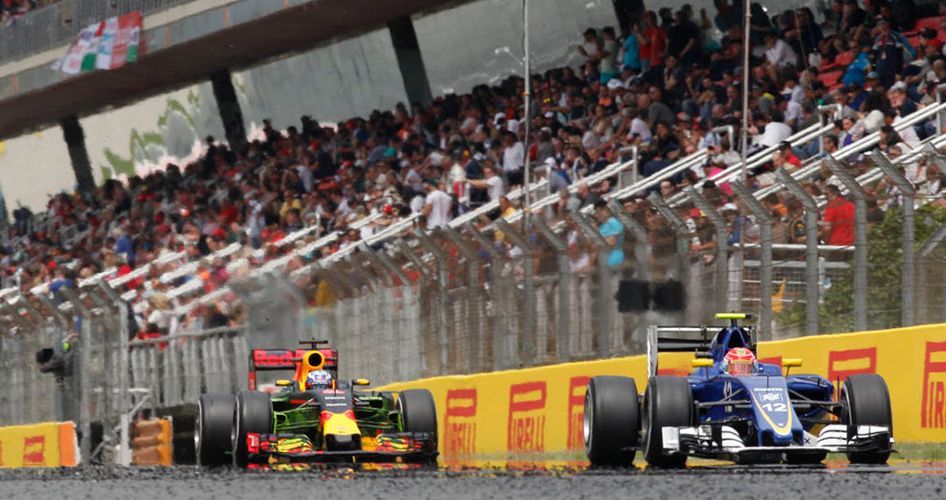 Presentes en la Formula 1 y Moto GP - Imagen destacada