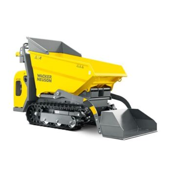 Alquilar Dumper Oruga 800 kg · DT08 Wacker Neuson