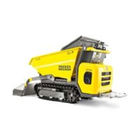 Dumper 800 kg – sobre orugas Wacker Neuson, alquiler online