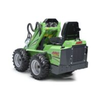 Minipala cargadora 700 kg Avant, alquiler online