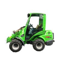 Pala cargadora 1000 kg Avant, alquiler online