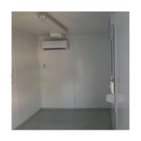 Alquiler Oficina prefabricada para Eventos – 4 m Containex, modulos, casetas y oficinas
