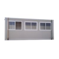 Taquilla prefabricada para Eventos – 2,22 m x 6 m Modulcea, alquiler online