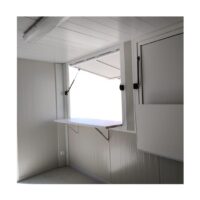 Alquiler Taquilla prefabricada para Eventos – 2,22 m x 6 m Modulcea, taquillas