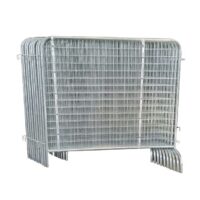Vallas para Eventos acero