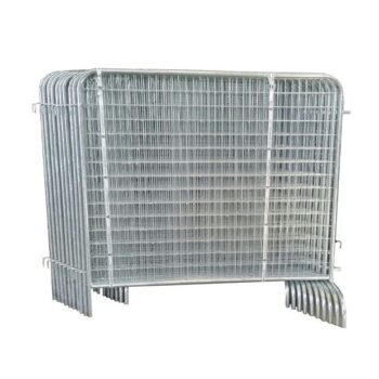 Vallas para Eventos acero