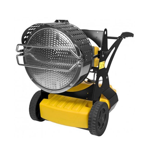 Alquiler Calefactor a gasoil por infrarrojos master XL9SR