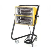 Alquiler Calefactor monofásico infrarrojos Master Hall 3000