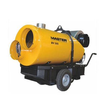 Alquiler Turbo calefactor indirecto 150 kW Master BV500