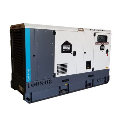 Alquiler Generador eléctrico 100 kvas para eventos