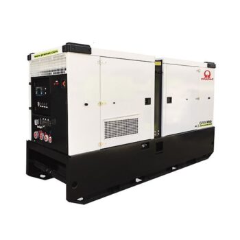 Alquiler Generador eléctrico 250 kvas para eventos Pramac GRW280V