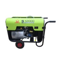 Alquiler Generador eléctrico 10 kvas pramac S12000