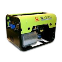 Generador eléctrico 10 kvas pramac S12000, alquiler online