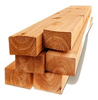 Listones madera