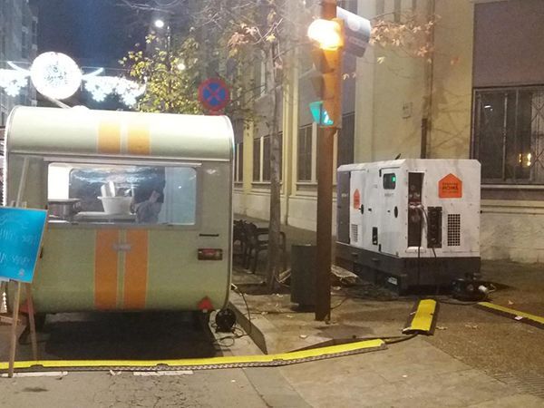 Grupos electrógenos Regala i Tasta Girona