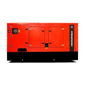 Alquiler Generador eléctrico de 200 kvas himoinsa HFW-200 T5