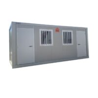 Alquiler módulo prefabricado para Eventos - 2,35 m x 6 m