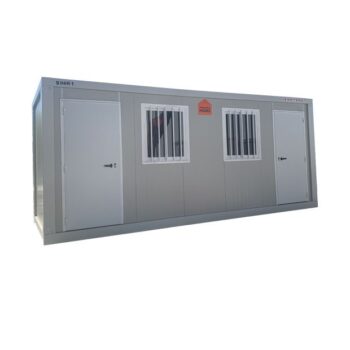 Alquiler módulo prefabricado para Eventos - 2,35 m x 6 m