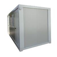Oficina prefabricada para Eventos – 2,35m x 6m Modulcea MP-6 ESP, alquiler online