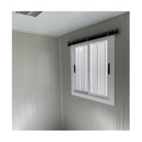 Alquiler oficinas, Oficina prefabricada para Eventos – 2,35m x 6m Modulcea MP-6 ESP