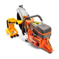 Super amoladora a gasolina para raíles husqvarna K 1270 Rail, alquiler online
