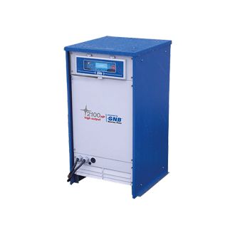 Alquiler Cargador 48V para Carretilla eléctrica 2500 kg