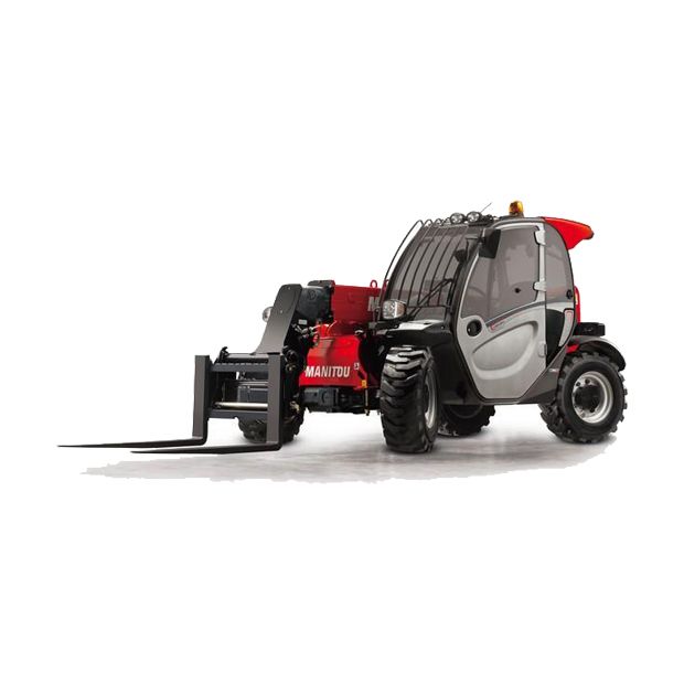 Alquiler Manipulador telescópico 2500 kg Manitou MT 625 HA , Manipuladores telescópicos