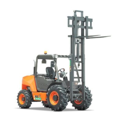 Alquiler Carretilla elevadora 4×4 2500 kg Ausa C251H