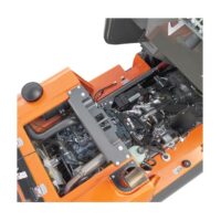Alquiler Carretilla elevadora 4×4 2500 kg Ausa C251H , Carretillas elevadoras