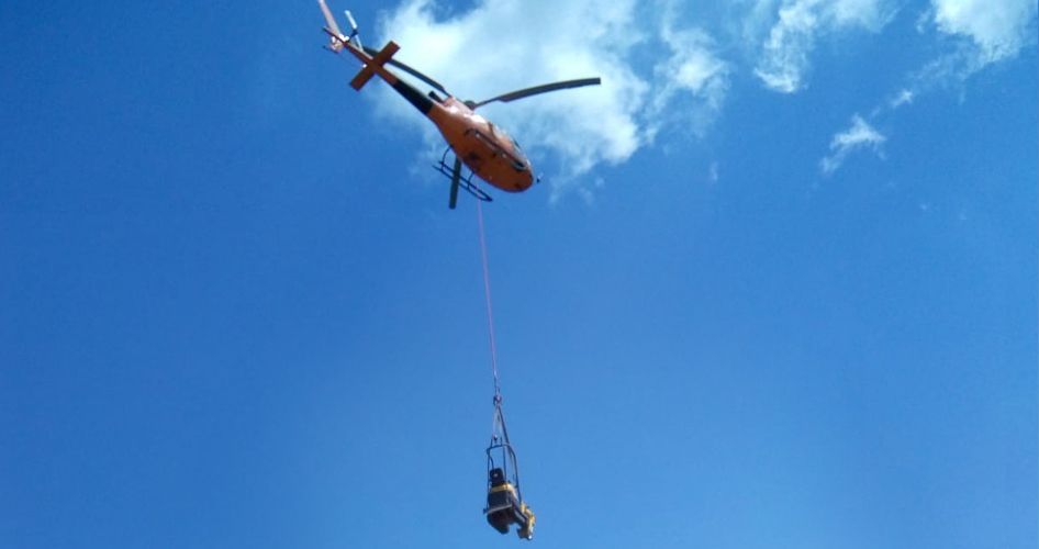 Alquiler excavadora Wacker Neuson
