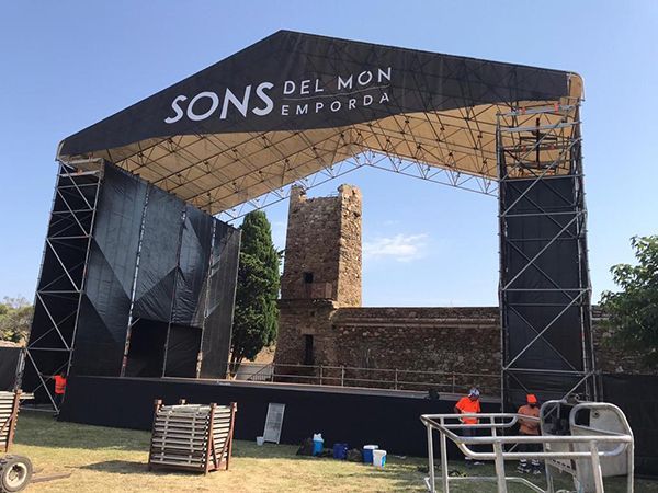 Festival Sons del Mon