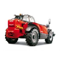 Manipulador telescópico 3500 kg a 13 m Manitou MT 1335 Easy, alquiler online